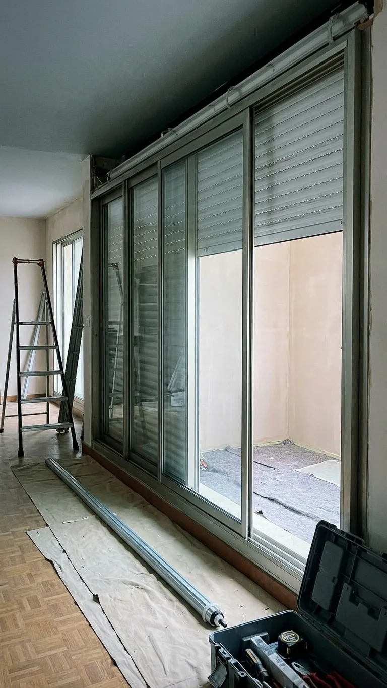 Délais d'intervention pour un dépannage de volet roulant à